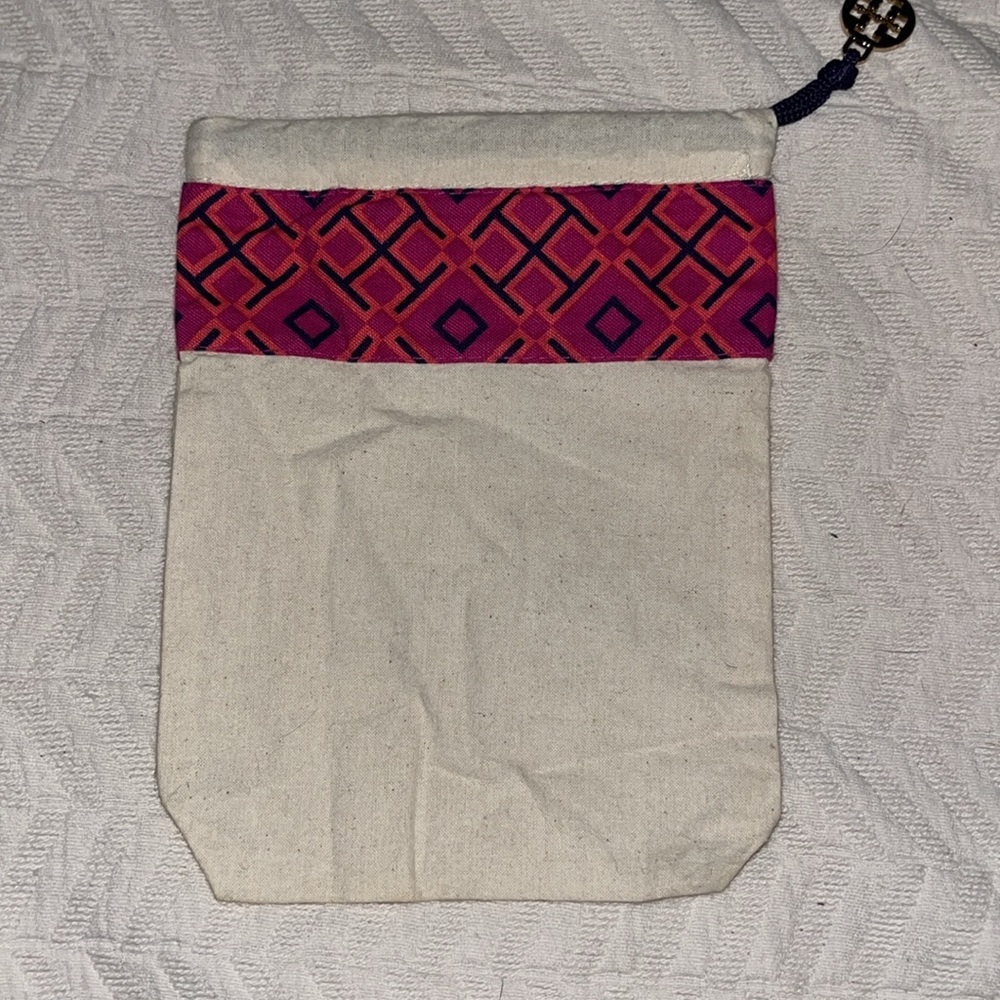 Tory Burch Drawstring Bag - Picture 3 of 4